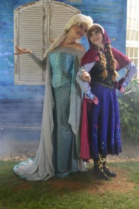 Anna e Elsa (1)